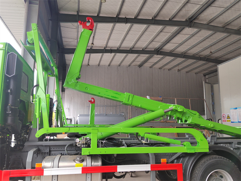 Hookloader sheeting system