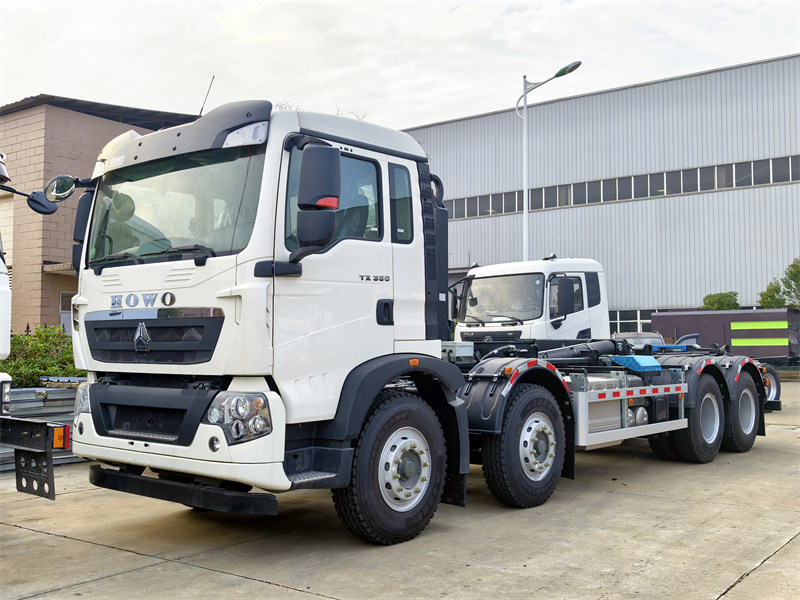 Howo hool lift truck