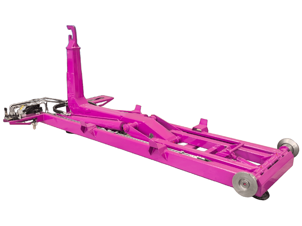 Badan pengisi kait Howo