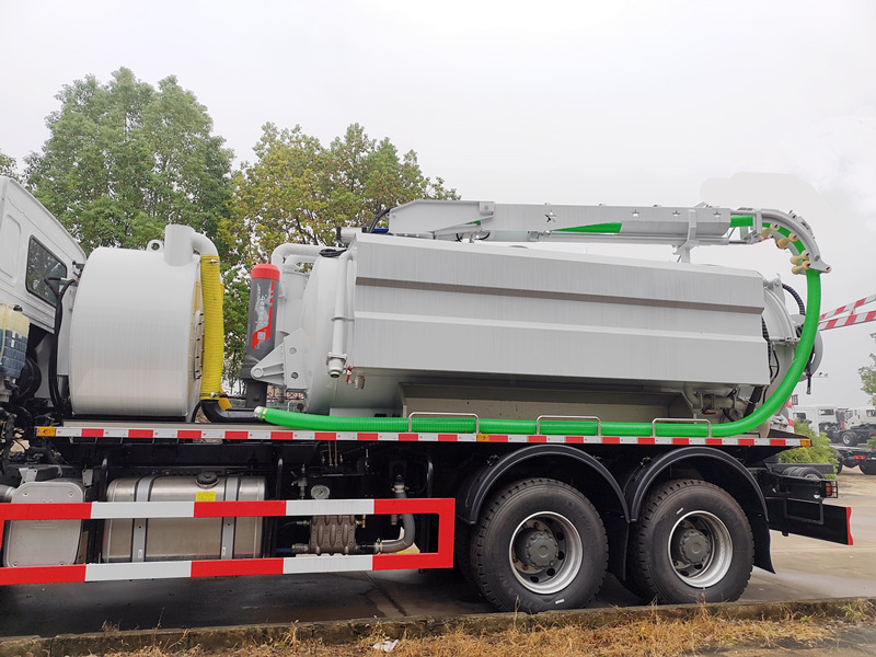 Sinotruk HOWO 6X4 High Pressure Water Jet Sewer truck Sinotruk HOWO 6X4 High Pressure Water Jet Sewer truck
